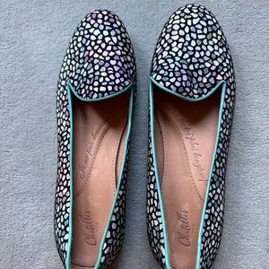 Chatelles Paris slippers
